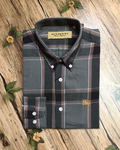 Full Sleeve Check Shirt